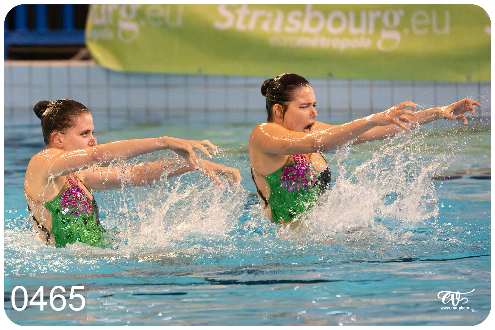CHAMPIONNAT DE FRANCE DE NATATiON ARTISTIQUE N1 & ELITE 2026